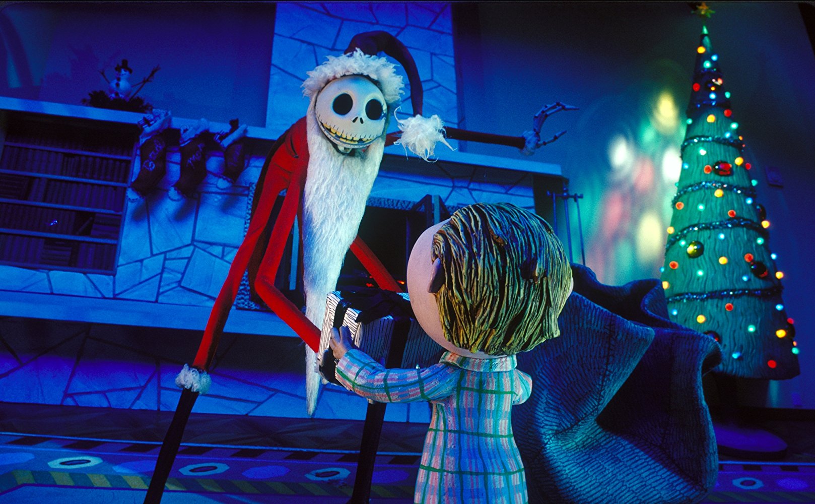 Jack Skellington