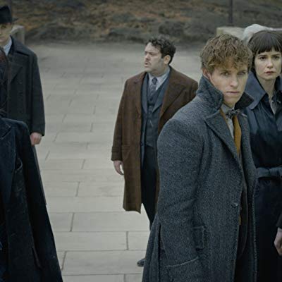 Theseus Scamander