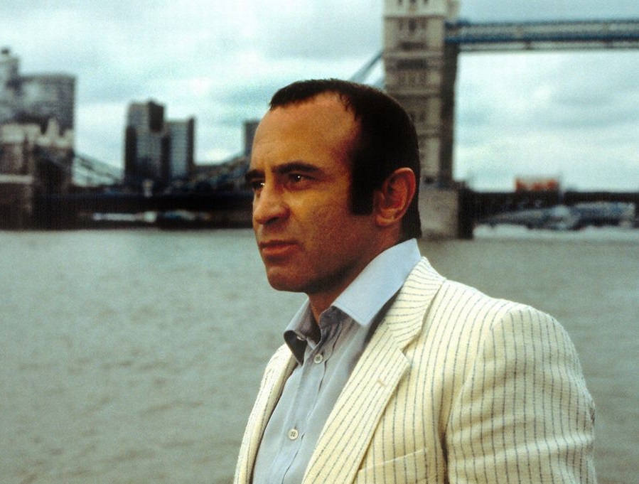 Harold Shand