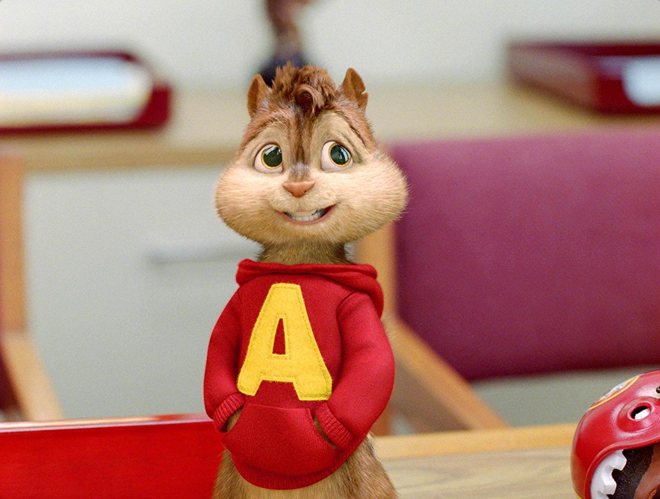 Alvin Seville