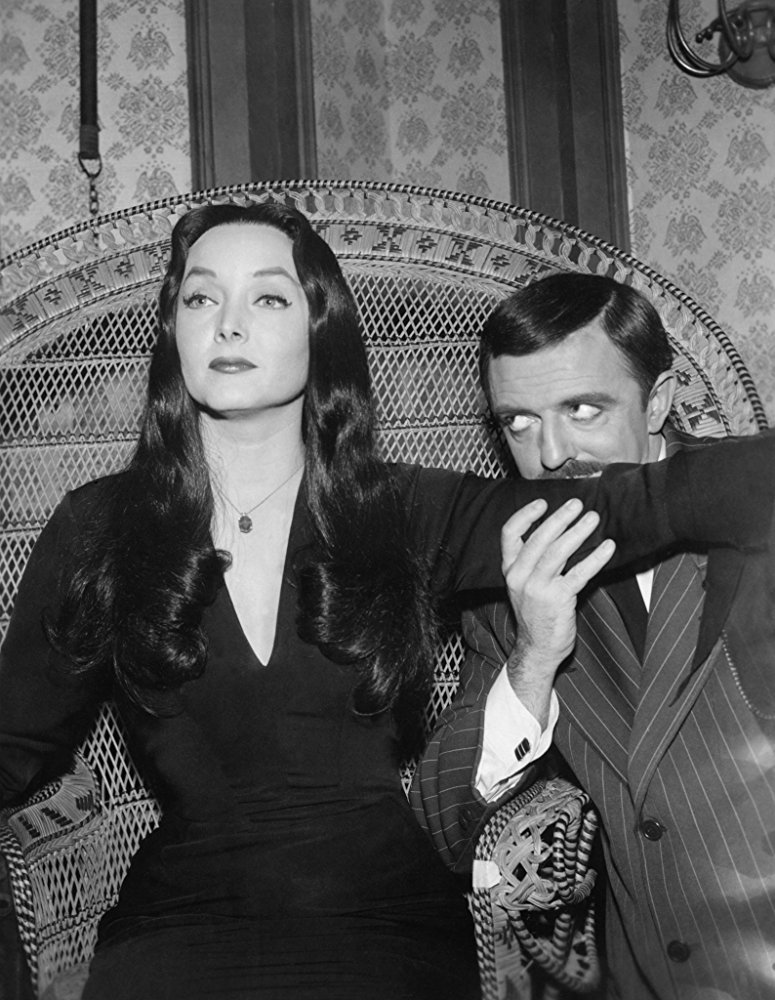 Gomez Addams