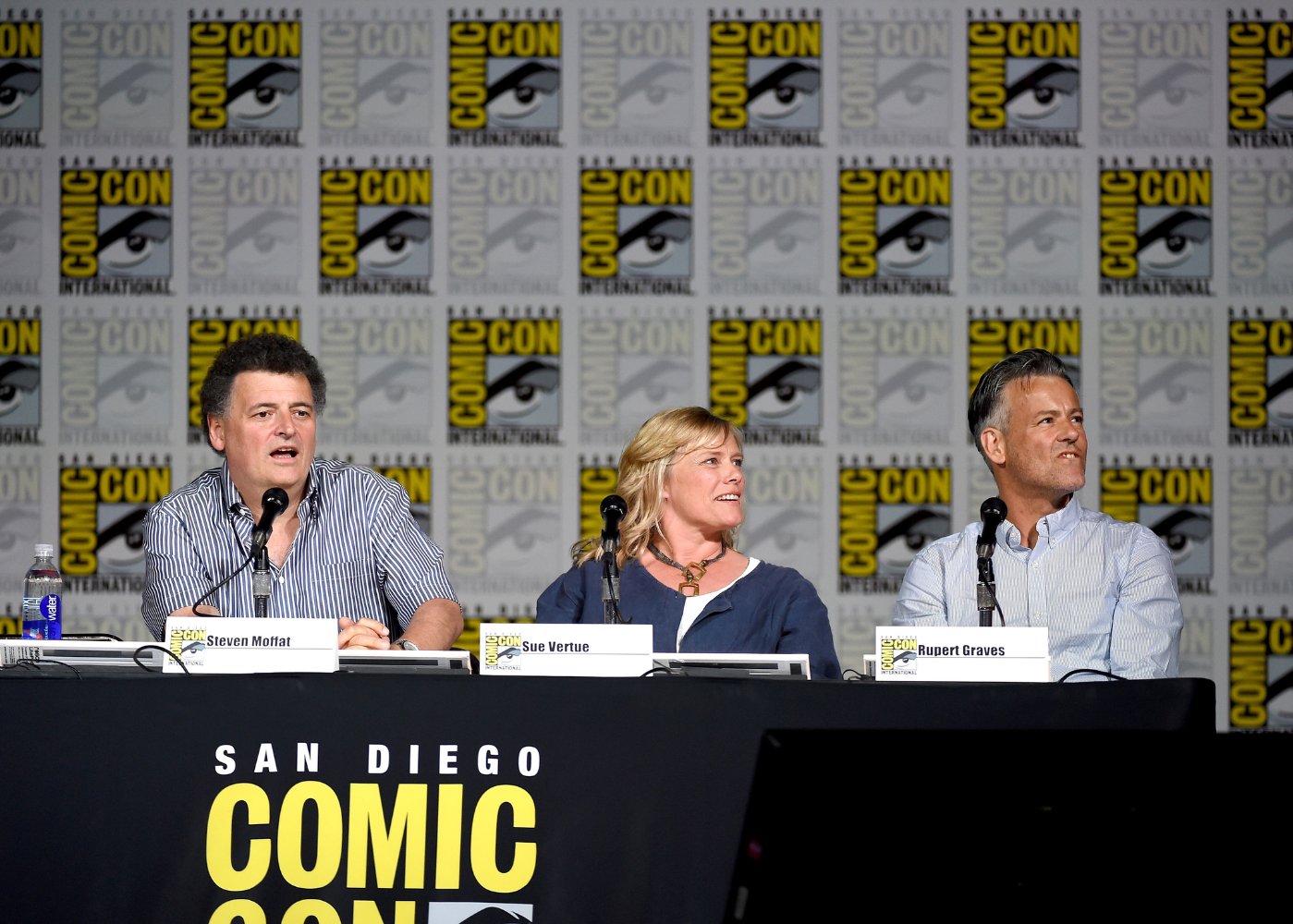 Steven Moffat