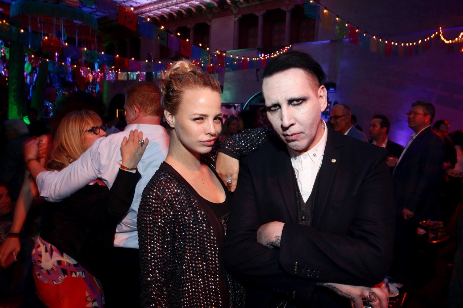 Marilyn Manson