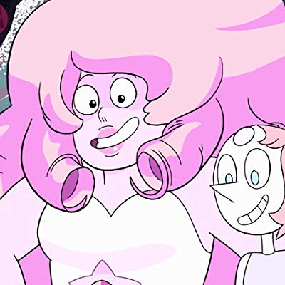 Rose Quartz, Pink Diamond, Lady, Pebbles, Tiny Whale