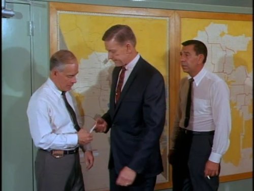 Harry Morgan