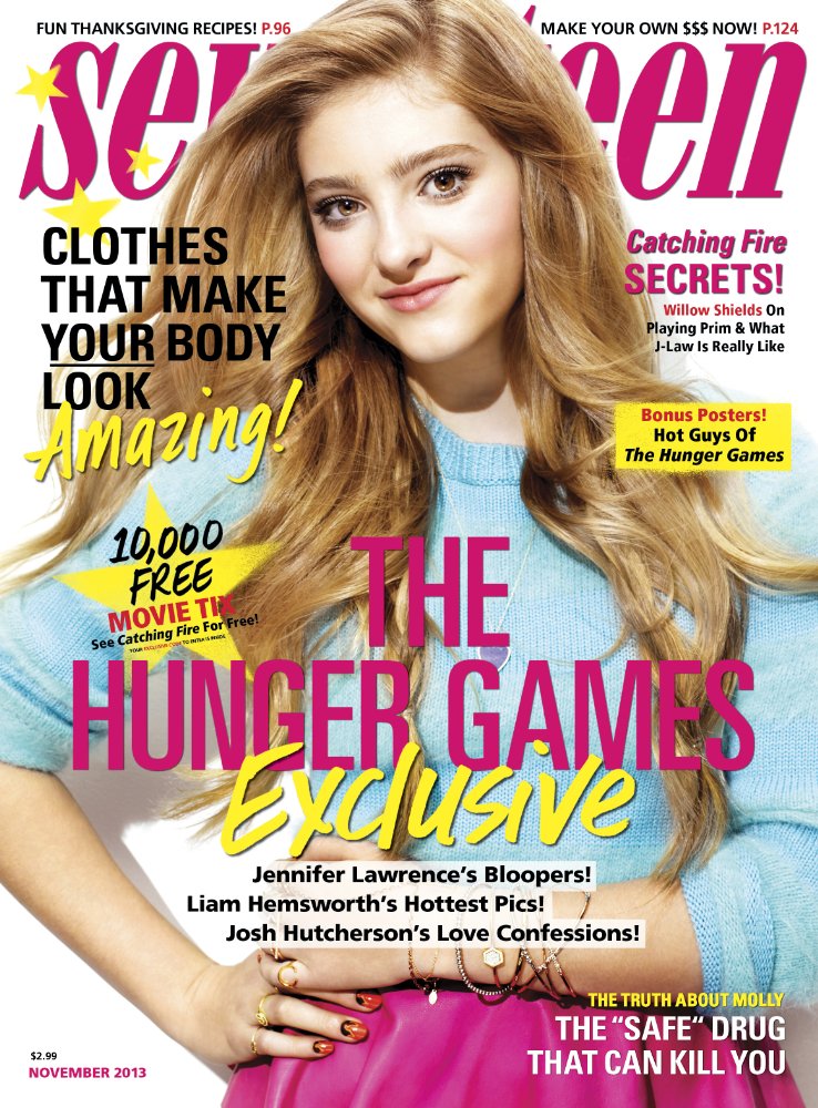 Willow Shields