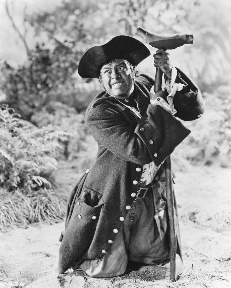 Robert Newton