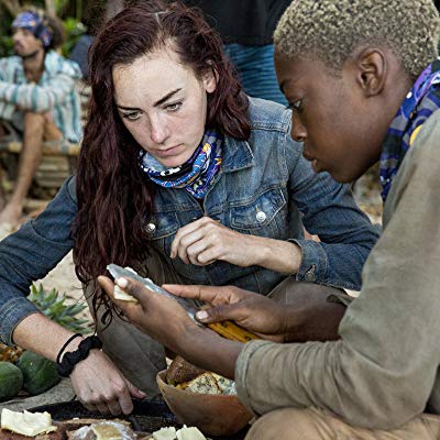 Herself - Malolo Tribe, Herself - The Jury, Herself - Lavita Tribe, Herself - Malolo & Lavita Tribes, Herself - Naviti & Malolo Tribes, Herself - Naviti Tribe, Herself - Student