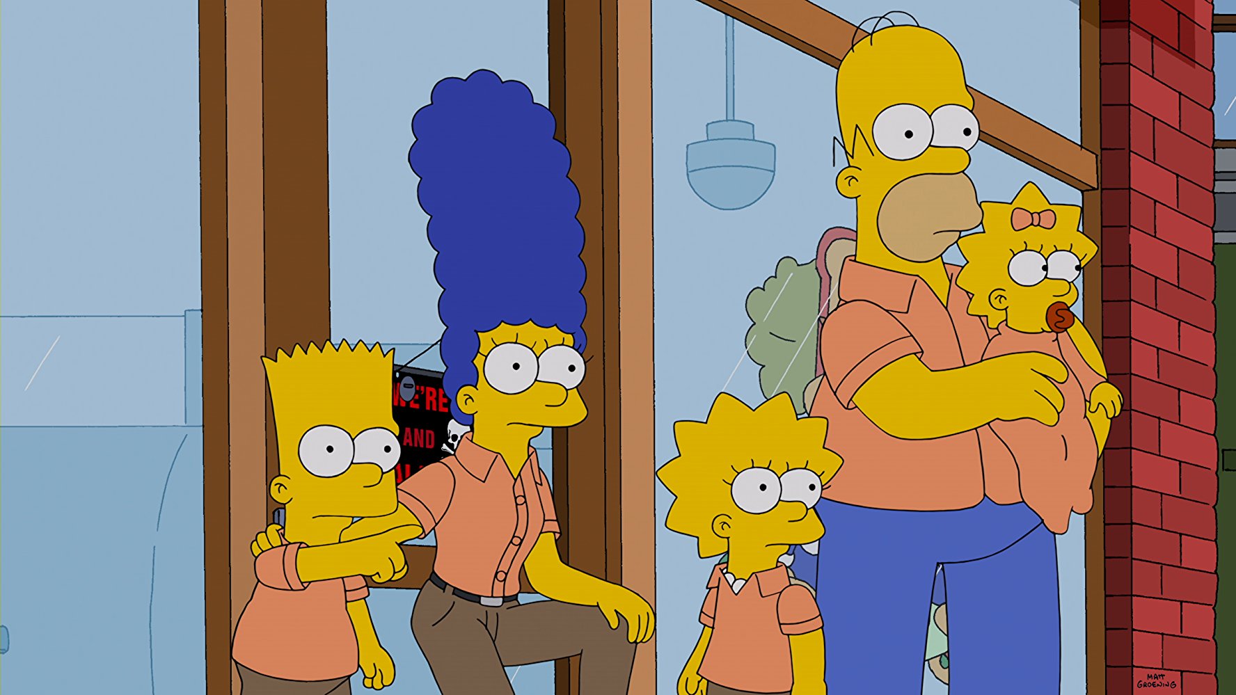 Maggie Simpson