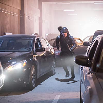 Oliver Queen, Green Arrow, The Arrow, The Hood, Black Arrow