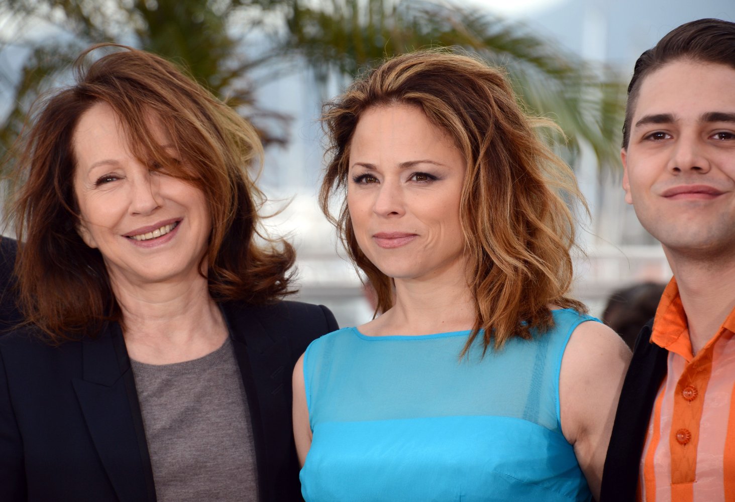 Nathalie Baye