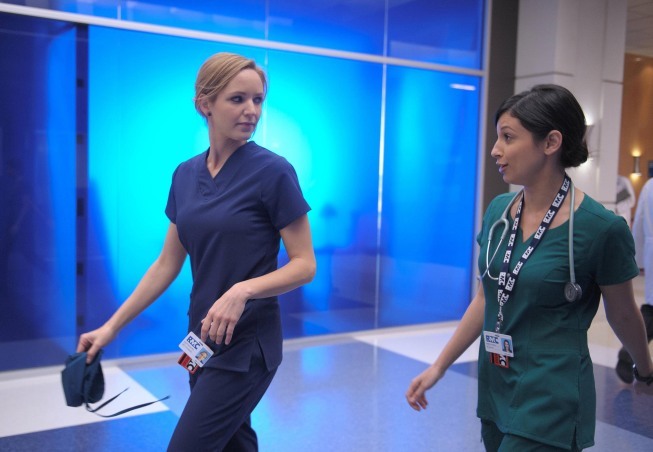 Nurse Rosa 'Ro' Quintero