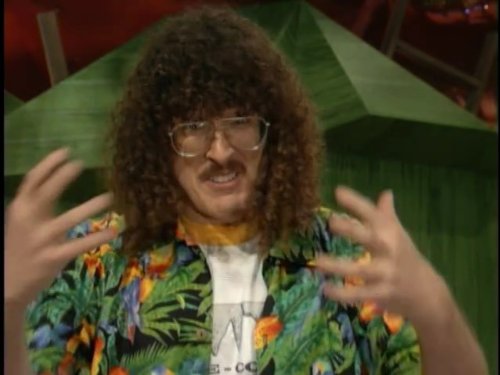 'Weird Al' Yankovic