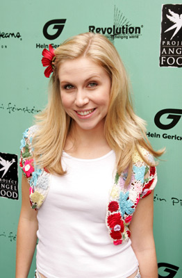 Ashley Eckstein