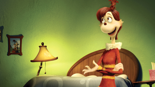 Sally O'Malley