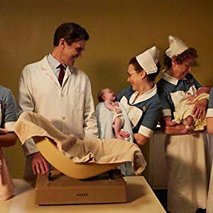 Nurse Lucille Anderson