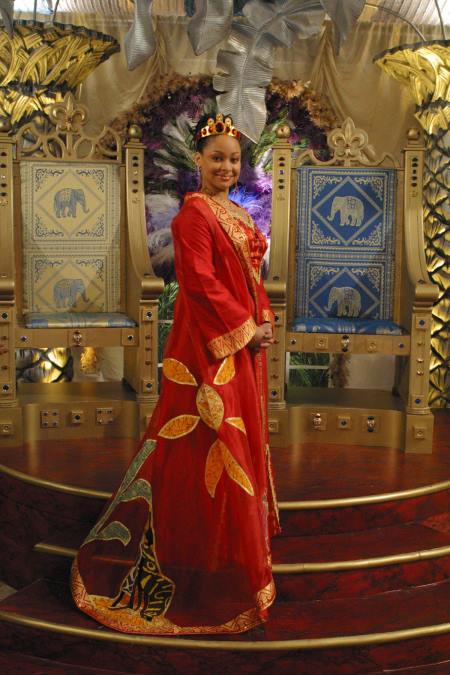 Raven Baxter