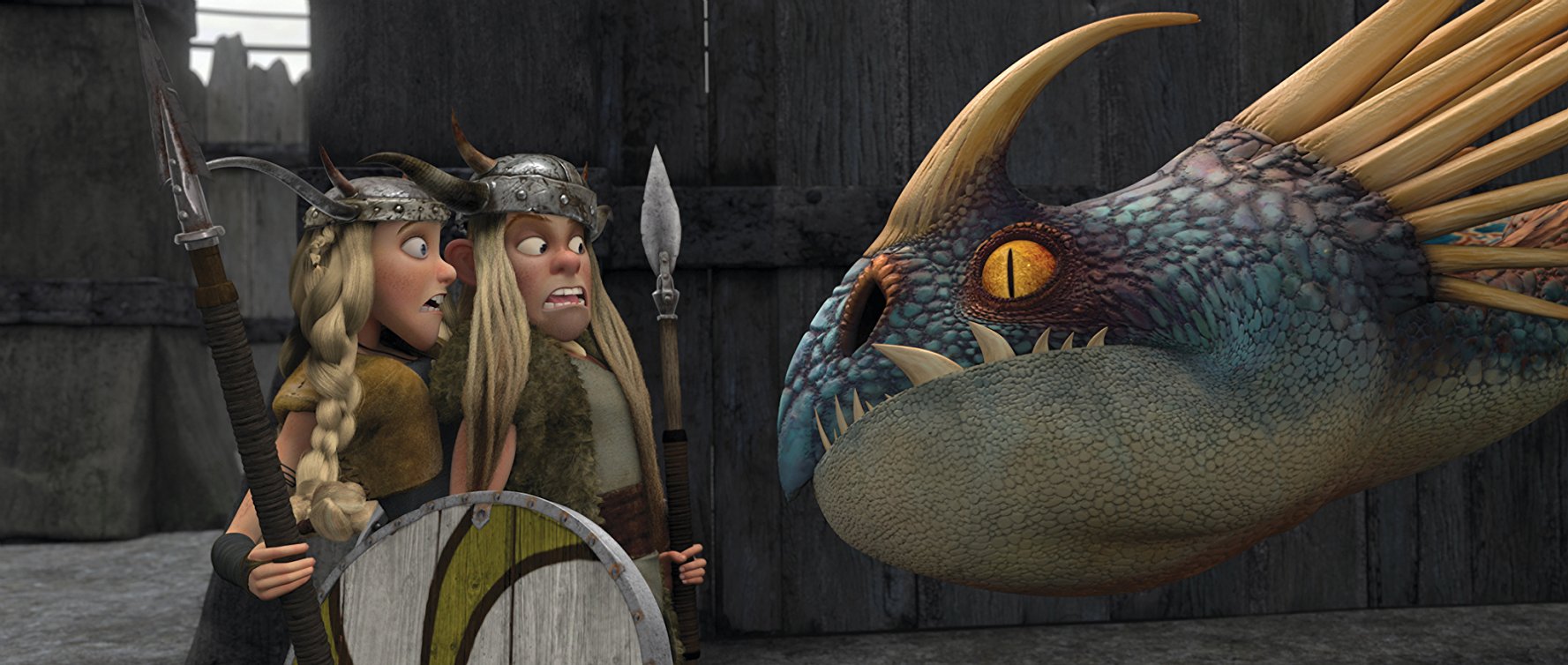 Tuffnut Thorston