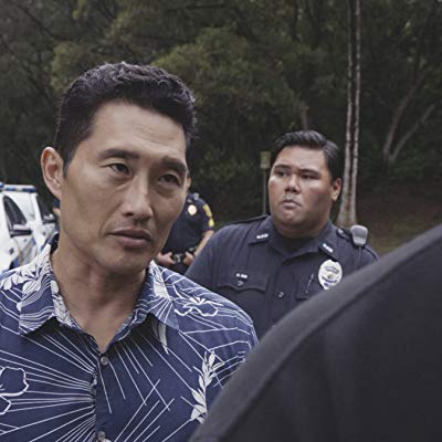 Officer Pua Kai, Officer Pua, HPD Recruit Pua Kai, Pua, Security Guard