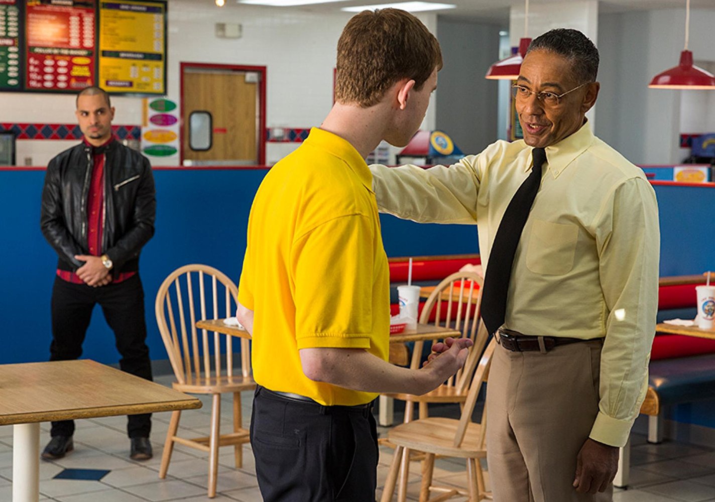 Gustavo 'Gus' Fring