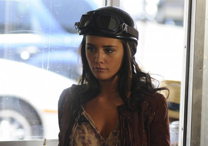 Addison Timlin