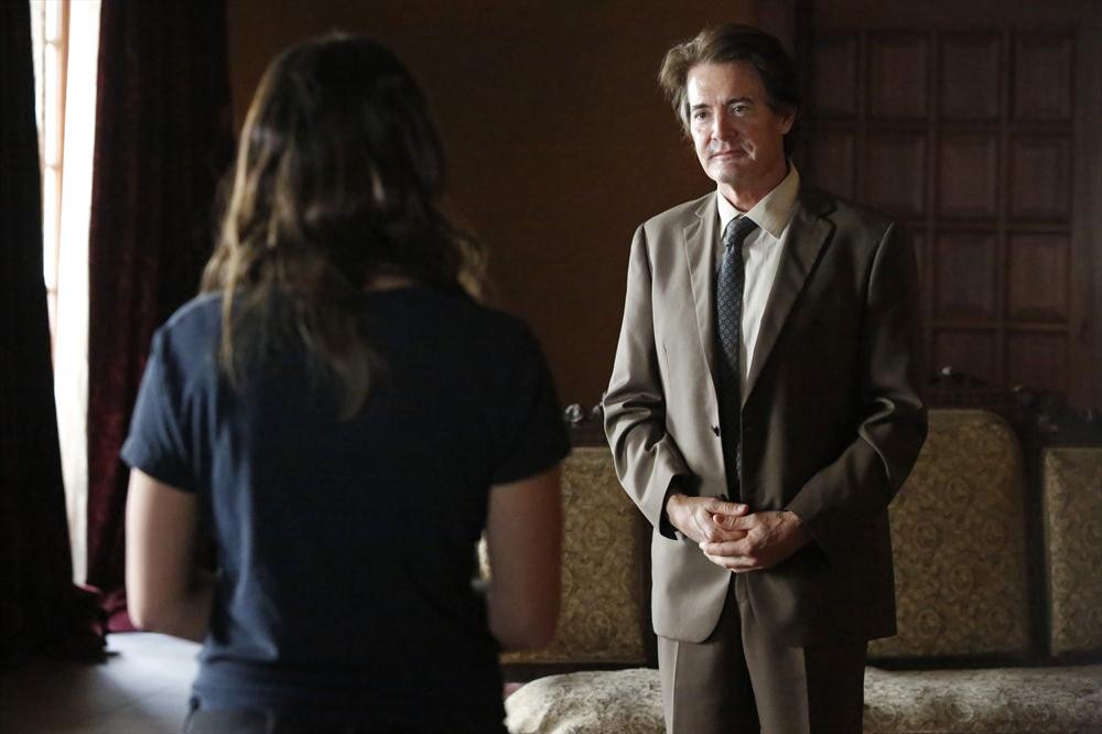 Kyle MacLachlan