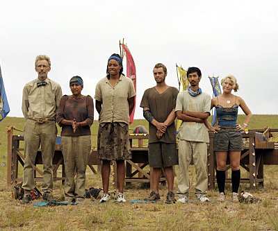 Herself - Kota Tribe, Herself - Nobag Tribe, Herself - Fang, Herself - Fang Tribe, Nobag Tribes, Herself, Herself - First Runner-Up, 39 Days, Herself - Kota, Kota, Kota Tribes