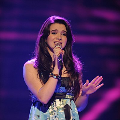 Herself, Herself - Contestant, Herself - Audience