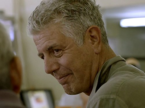 Anthony Bourdain