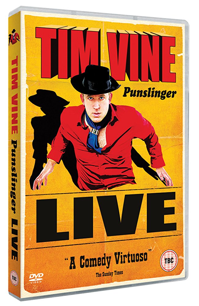 Tim Vine
