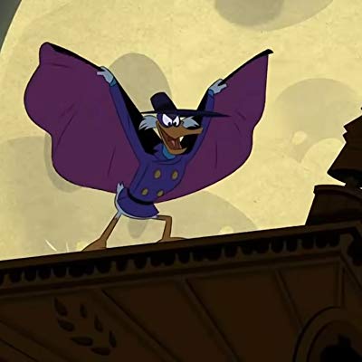 Darkwing Duck, Darkwing Duck Bobblehead