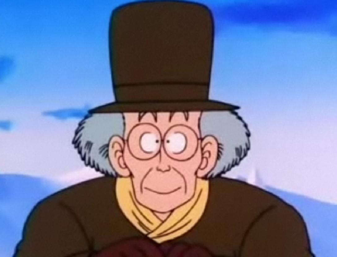 Village Headman