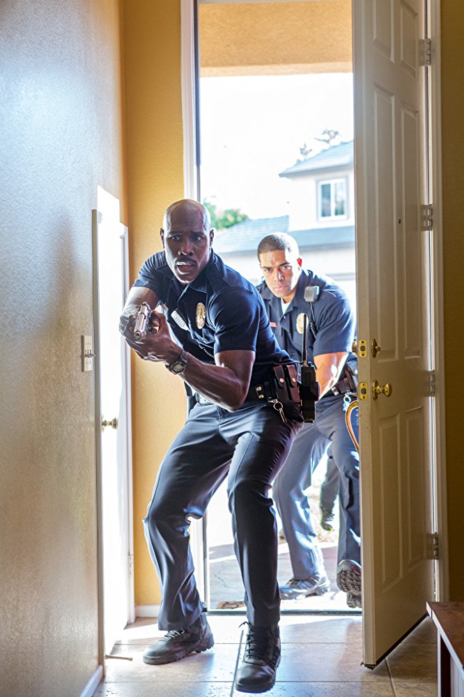 Officer Jake Devans