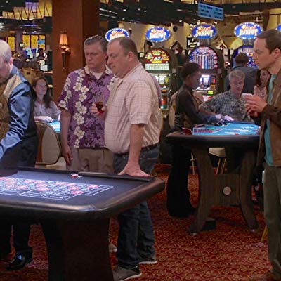Croupier