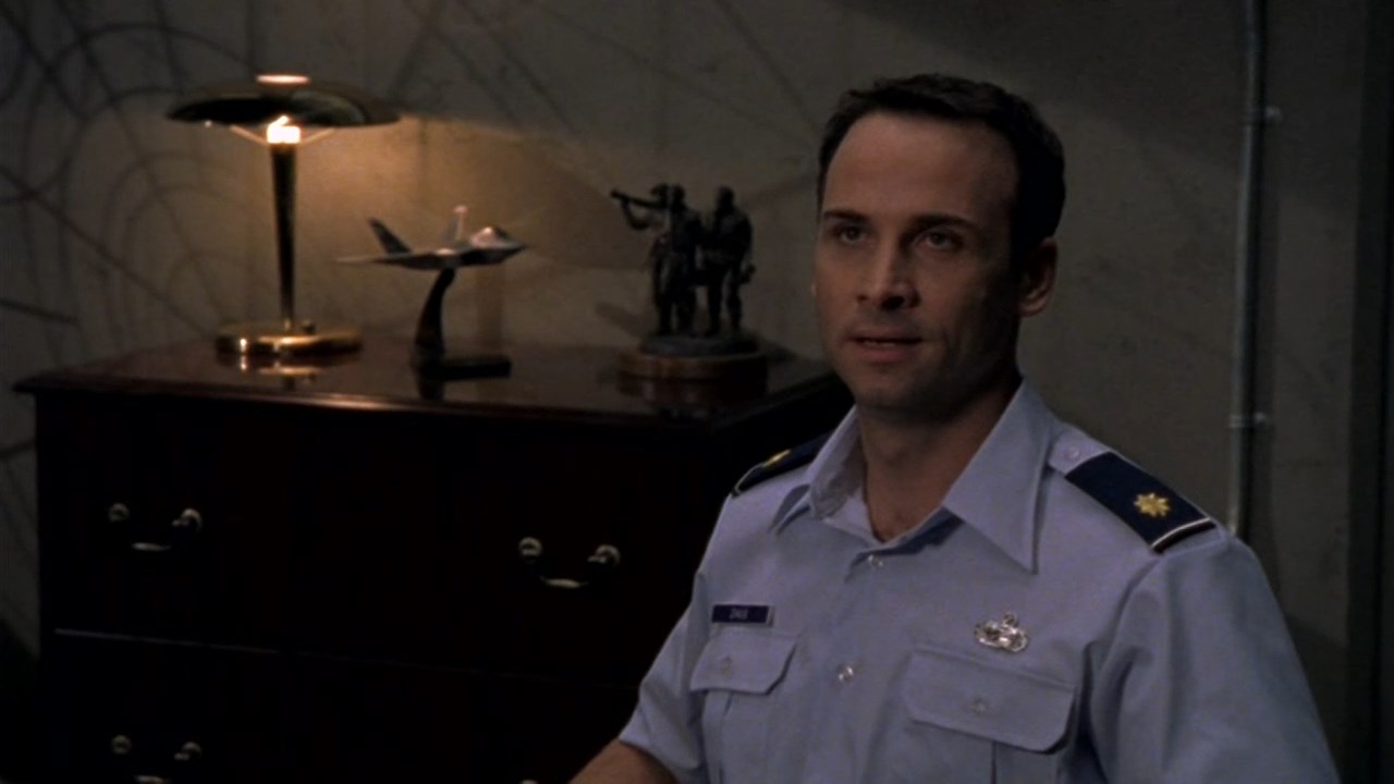 Major Paul Davis