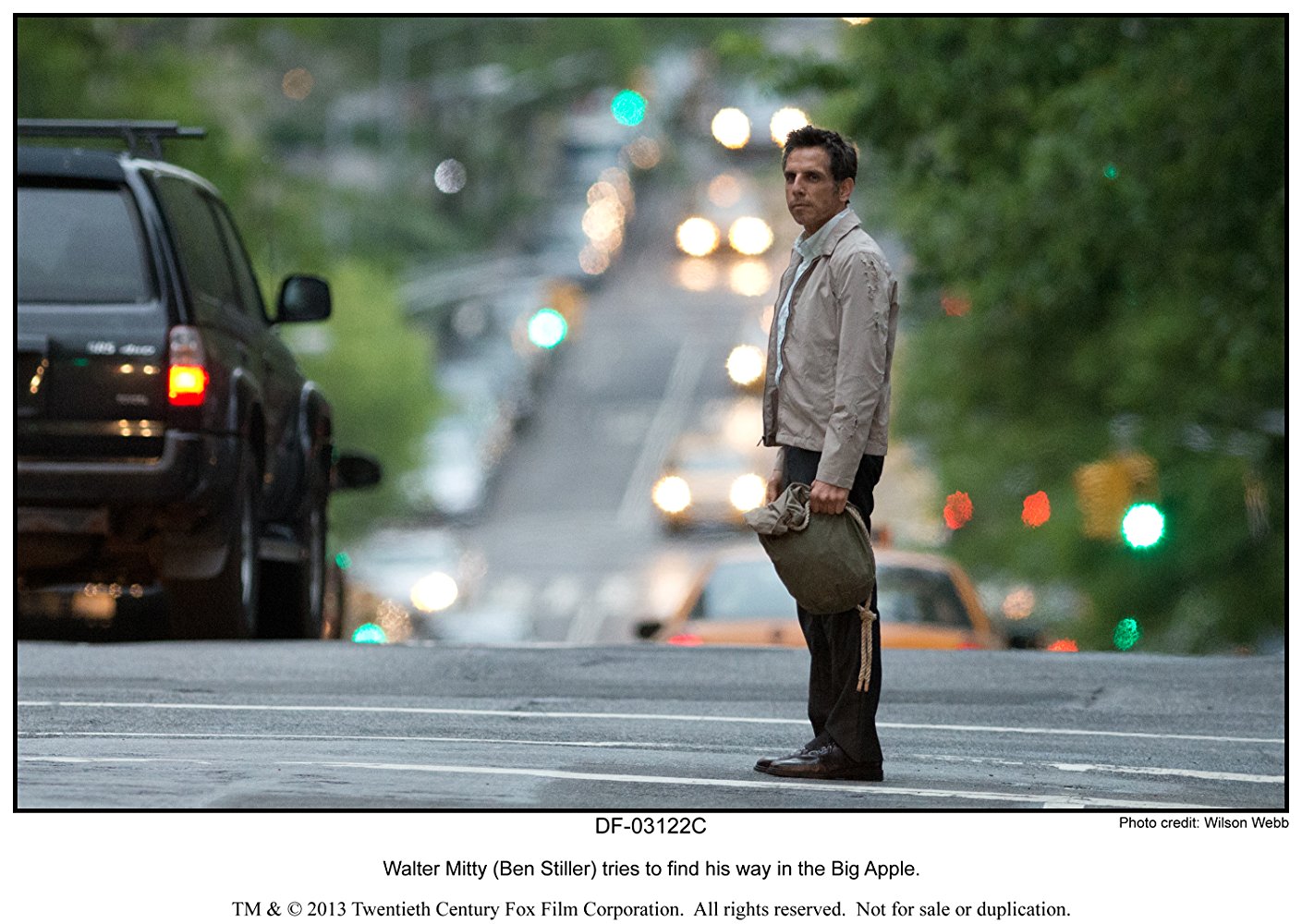 Walter Mitty