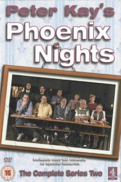 Phoenix Nights - Season 2