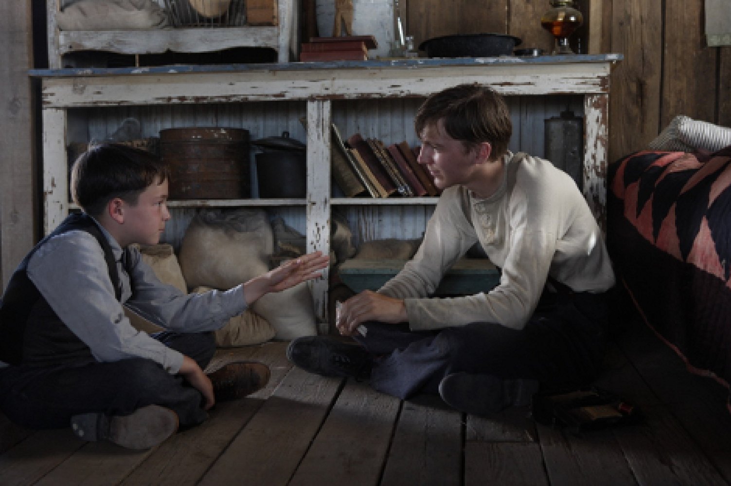 Daniel Plainview