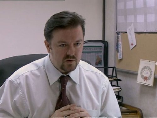 Ricky Gervais