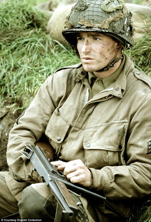 SSgt. William 'Wild Bill' Guarnere