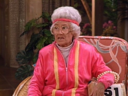 Sophia Petrillo