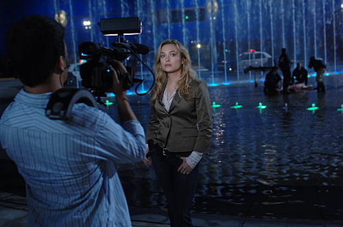 Sophia Myles
