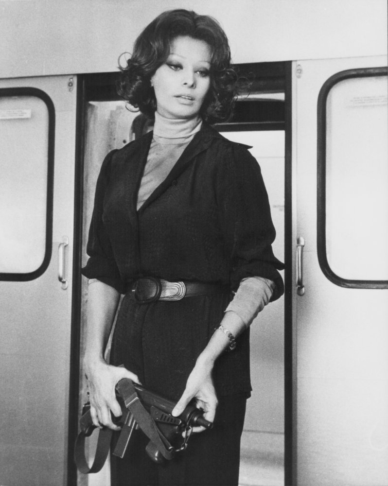 Sophia Loren