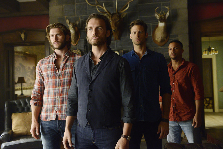 Greyston Holt