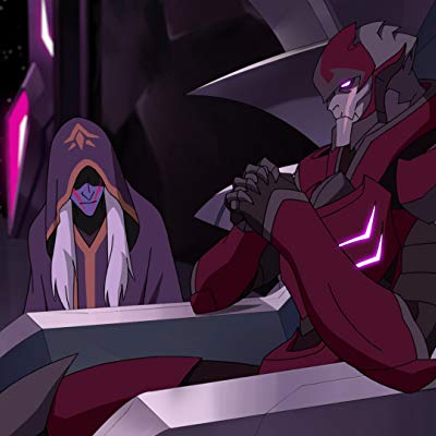 Emperor Zarkon, King of the Arusians, Officer Sablan, Terra Salesman, Galra Sentry, Laika, Male Alien Leader, Resistance Fighter