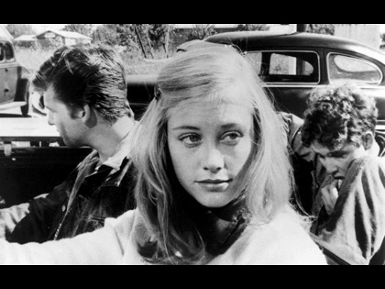 Jacy Farrow