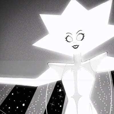 White Diamond, White Pearl