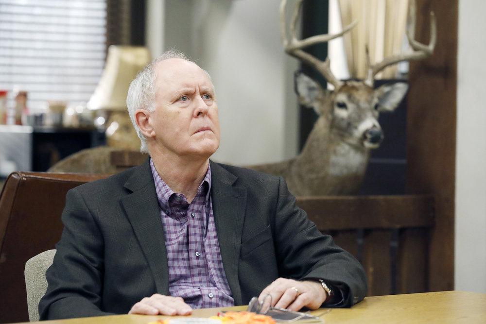 John Lithgow