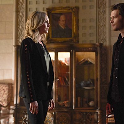 Caroline Forbes