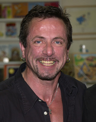 Clive Barker